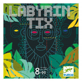 Настольная игра Djeco Лабиринт