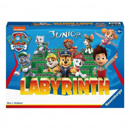 Настольная игра Ravensburger Щенячий патруль Лабиринт 