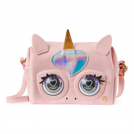 Интерактивная сумочка Purse Pets Гламикорн