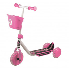 Самокат Stiga Mini Kid 3w Kick Scooter White Pink