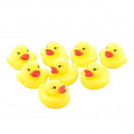 Набор игрушек для ванной Johntoy Bath Ducks 8 шт