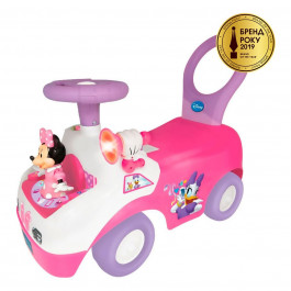Чудомобиль-толокар Kiddieland Танцующая Минни