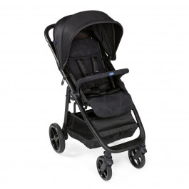 Прогулочная коляска Chicco Multiride Stroller Black
