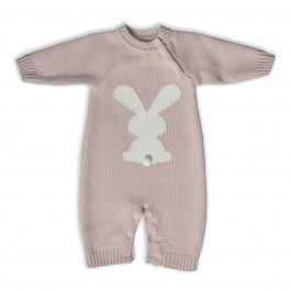 Комбинезон Mari-knit Bunny powder, р. 62-40