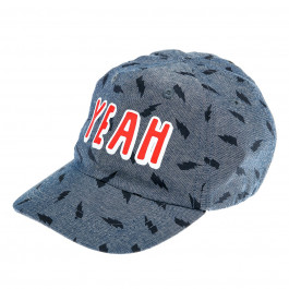 Кепка Blukids Yeah, р. 50