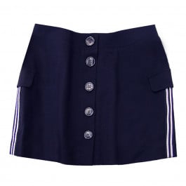 Юбка Smil Stripes Blue, р. 152