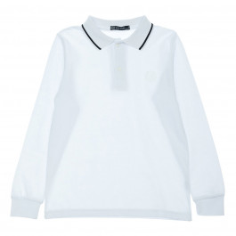 Джемпер-поло Ada Yildiz Comfort White, р. 158