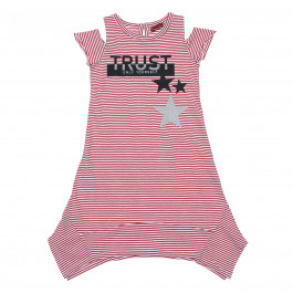 Платье Silversun Trust Yourself Red, р. 140