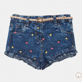 Шорты BluKids Bio Cotton Jeans, р.80