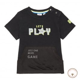Футболка BluKids Bio Cotton  Just more, р. 92
