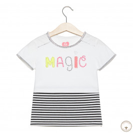 Футболка BluKids Bio Cotton Magic, р. 110