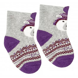 Носки Duna Bear gray, р. 12-14
