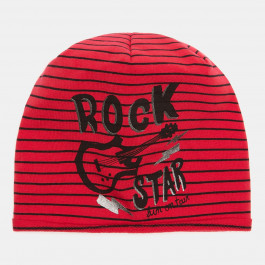 Шапка BluKids Rock Star, р. 50-52