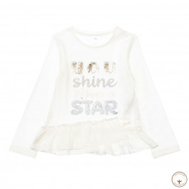Джемпер BluKids Bio Cotton Shining Star, р. 110