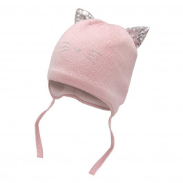 Шапка Elf-kids Ivanna pink, р. 38