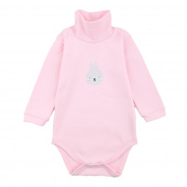 Боди-гольф утепленный Flamingo 552-425 Розовый, р. 80