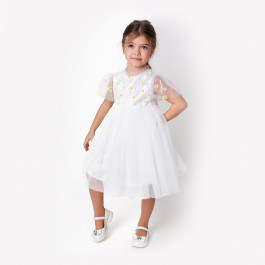 Платье Mevis Chamomile White, р. 116