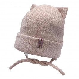 Шапка Elf-kids Mavia powder, р. 38