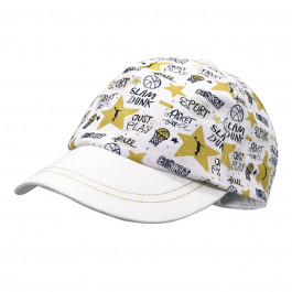 Кепка Elf-kids Platon white, р. 50