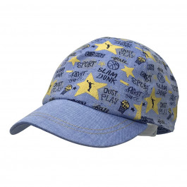 Кепка Elf-kids Platon blue, р. 52