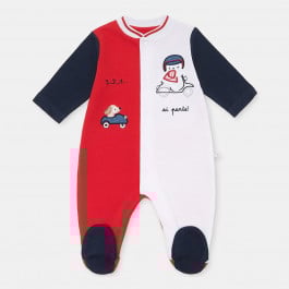 Комбинезон BluKids Little Racer, р. 50