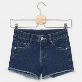 Шорты джинсовые BluKids Tropical Navy Blue, р. 152