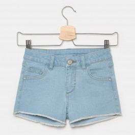Шорты джинсовые BluKids Tropical Light Blue, р. 140