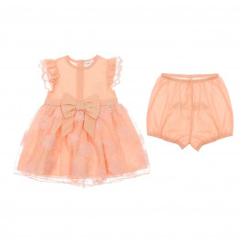 Комплект Bebetto Платье Трусики Pretty, р. 80