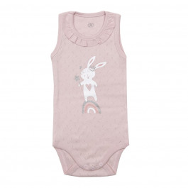 Боди Flamіngo Cute Bunny, р. 80