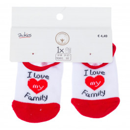 Носки BluKids I Love My Family, р. 86