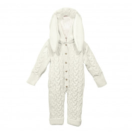 Комбинезон Elf-kids Bunny lactic, р. 68