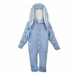 Комбинезон Elf-kids Bunny blue, р. 86