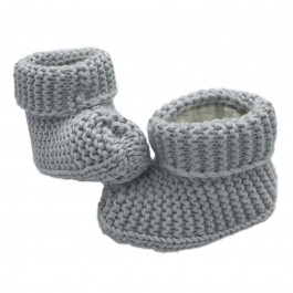 Пинетки Elf-kids Baby gray, р. 19