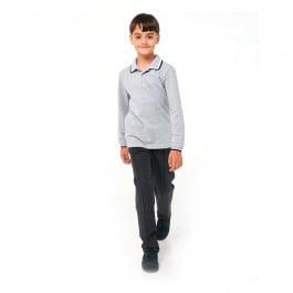 Брюки Smil William Grey/Black, р. 140