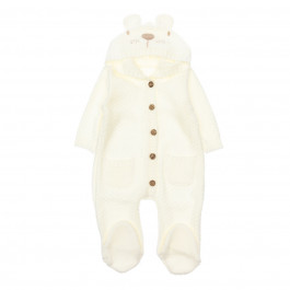Человечек Mari-knit Snow Fluffy Bear, р. 62