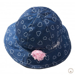 Панама BluKids Bio Cotton Love, р. 46-48