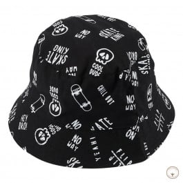 Панама Blukids Bio Cotton No way, р. 50-52