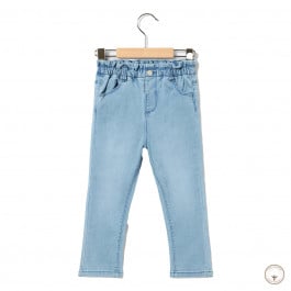 Джинсы BluKids Bio Cotton Light Mood, р. 80