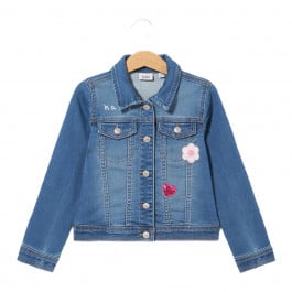 Куртка BluKids Stela, р. 128