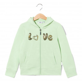 Кофта BluKids Love Light Green, р. 128