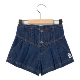 Джинсовые шорты BluKids Silversun, р. 80