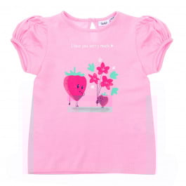 Футболка BluKids Love Berry Much, р. 80