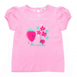 Футболка BluKids Love Berry Much, р. 86