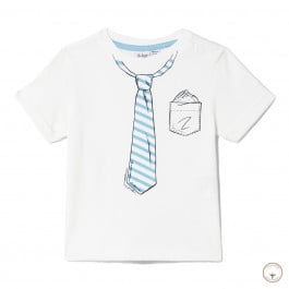 Футболка BluKids Bio Cotton Signore, р. 80