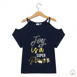 Футболка BluKids Bio Cotton Power, р. 140