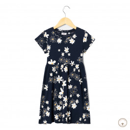 Платье BluKids Bio Cotton Daisy Flowers, р. 122