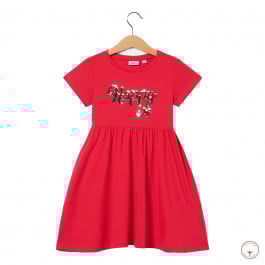 Платье BluKids Bio Cotton Happy with love, р. 110