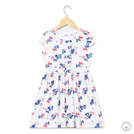 Платье BluKids Bio Cotton Lovable, р. 122