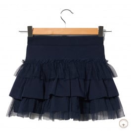 Юбка BluKids Bio Cotton Fluffy Blue, р. 110