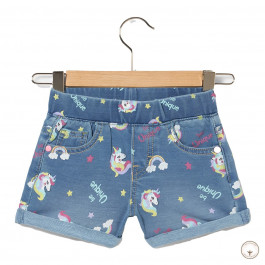Шорты BluKids Bio Cotton Cuento De Hadas, р. 134